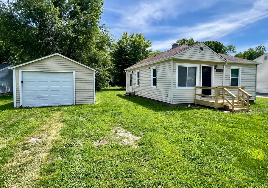 3427 Delmar Avenue, Indianapolis, IN 46241 - #3
