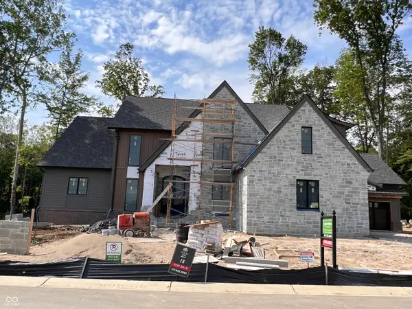 8313 Keeneland Road, Zionsville, IN 46077