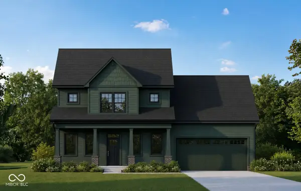 6027 Salisbury Street, Zionsville, IN 46077