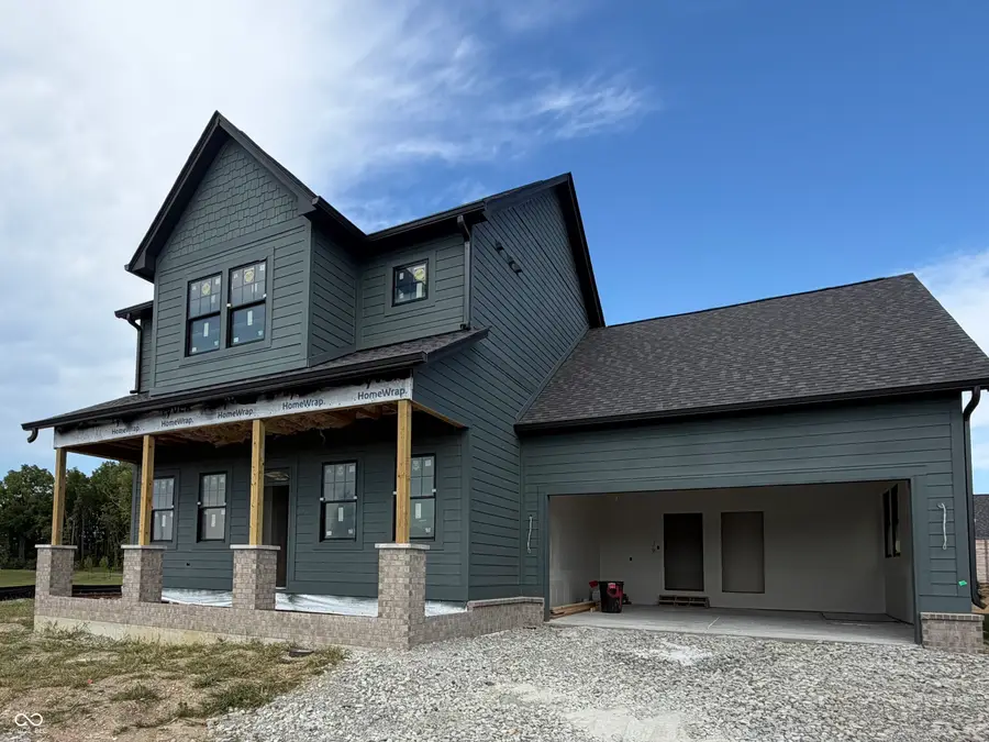 6027 Salisbury Street, Zionsville, IN 46077 - #2