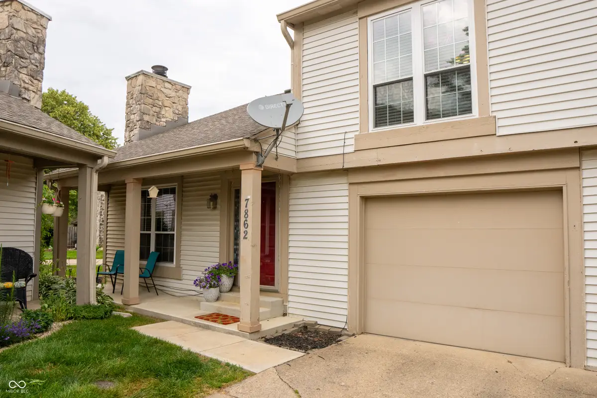 7862 Hunters Path, Indianapolis, IN 46214 - #1