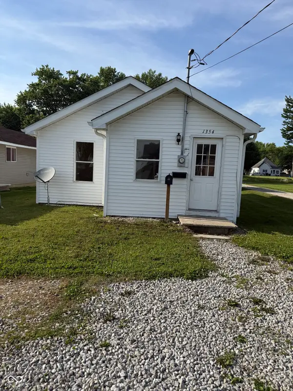 1354 W Jefferson, Frankfort, IN 46041