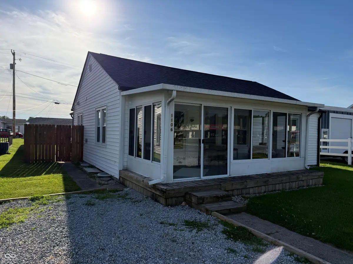 1106 N Park Avenue, Alexandria, IN 46001 - #1