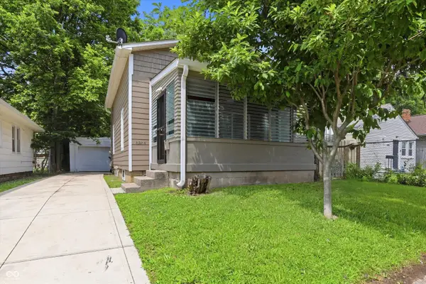 4224 Evanston Avenue, Indianapolis, IN 46205