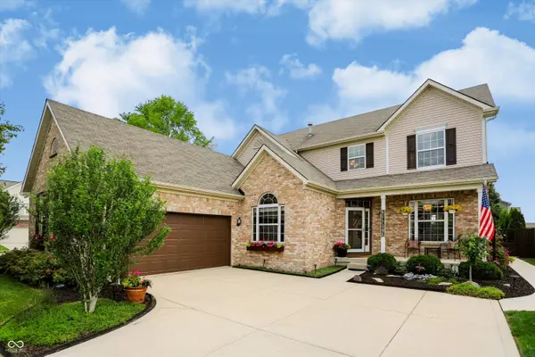 5517 W Stoneview Trail, McCordsville, IN 46055