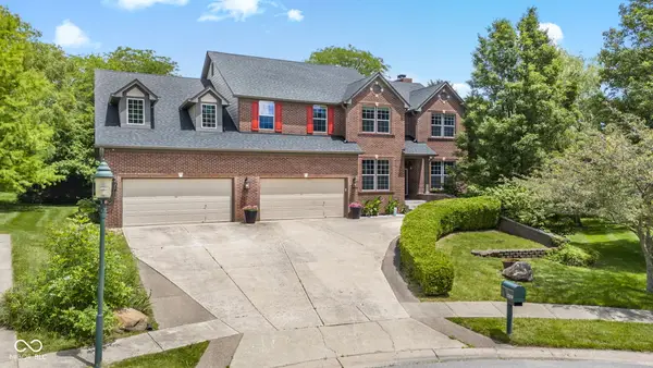 12470 Calluna Court, Fishers, IN 46037