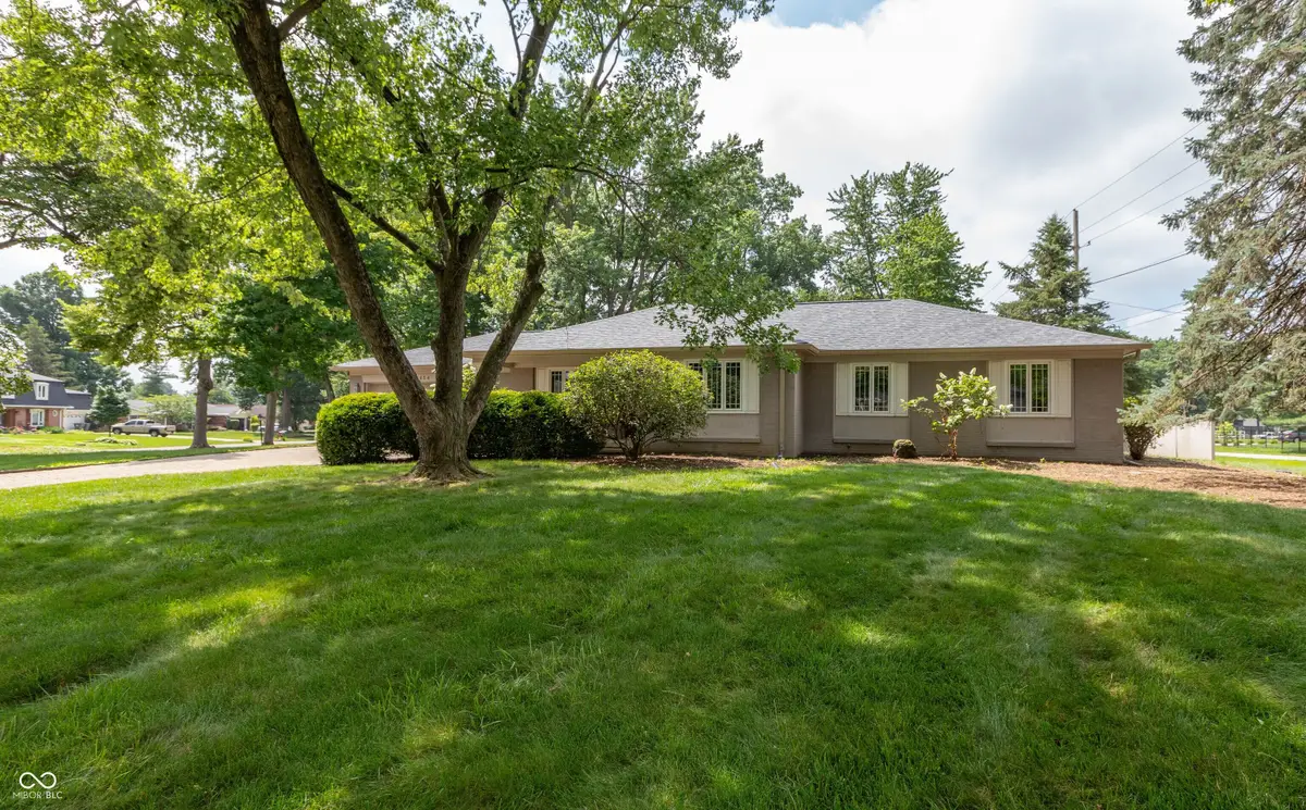 7454 Avalon Trail Road, Indianapolis, IN 46250 - #1