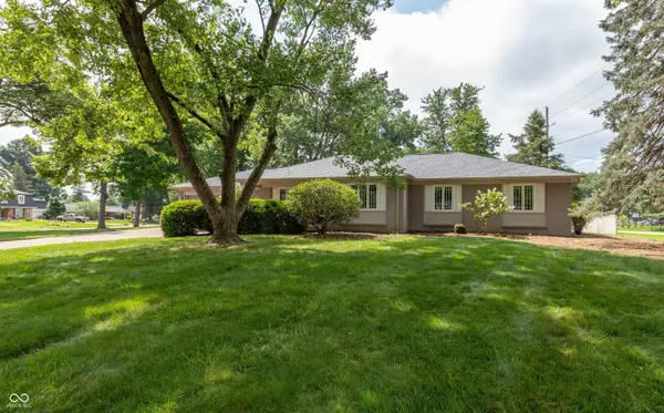 7454 Avalon Trail Road, Indianapolis, IN 46250