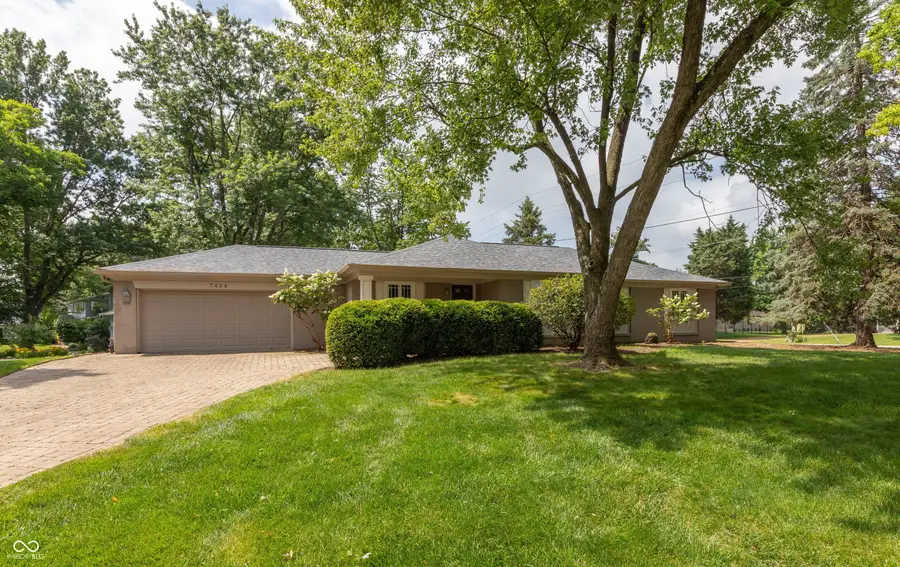 7454 Avalon Trail Road, Indianapolis, IN 46250 - #2