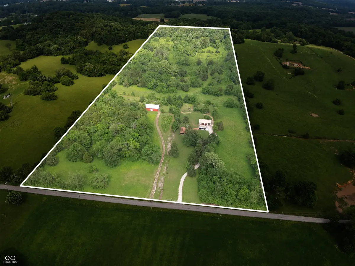 1274 Twin Ponds Road, Bedford, IN 47421 - #1