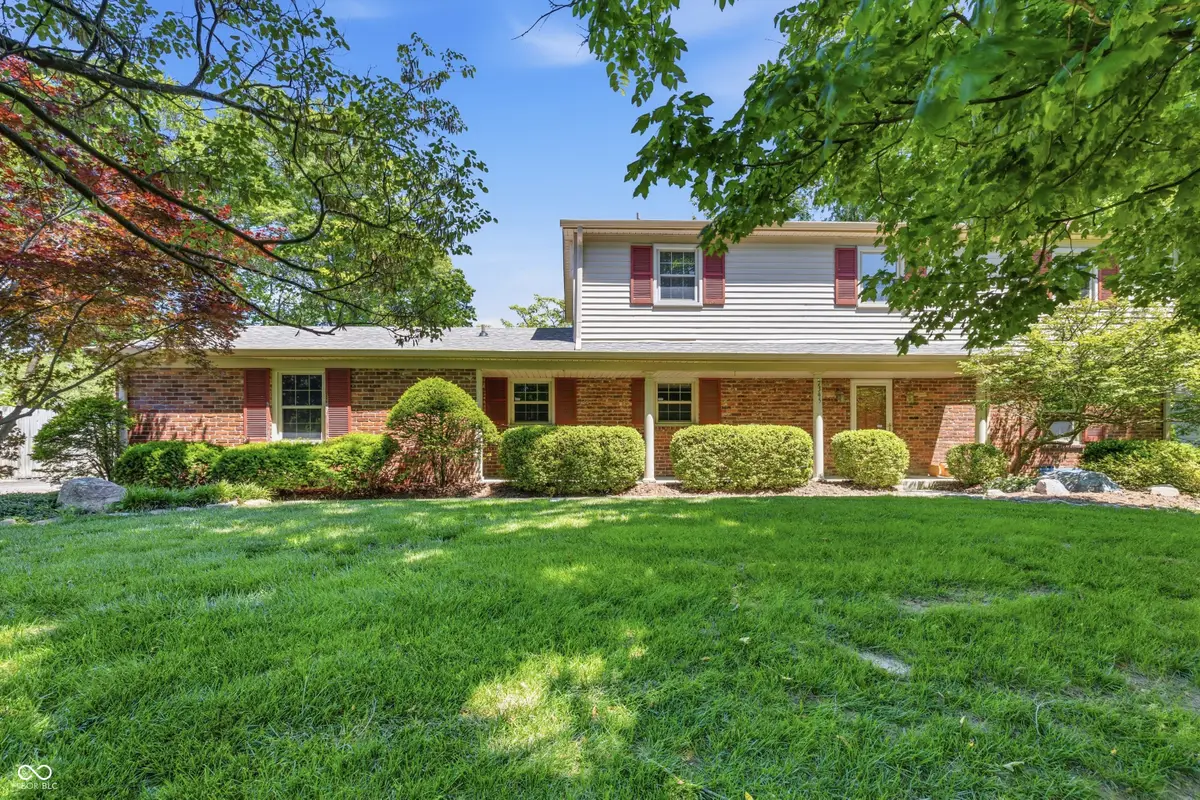 7345 Lesley Avenue, Indianapolis, IN 46250 - #1