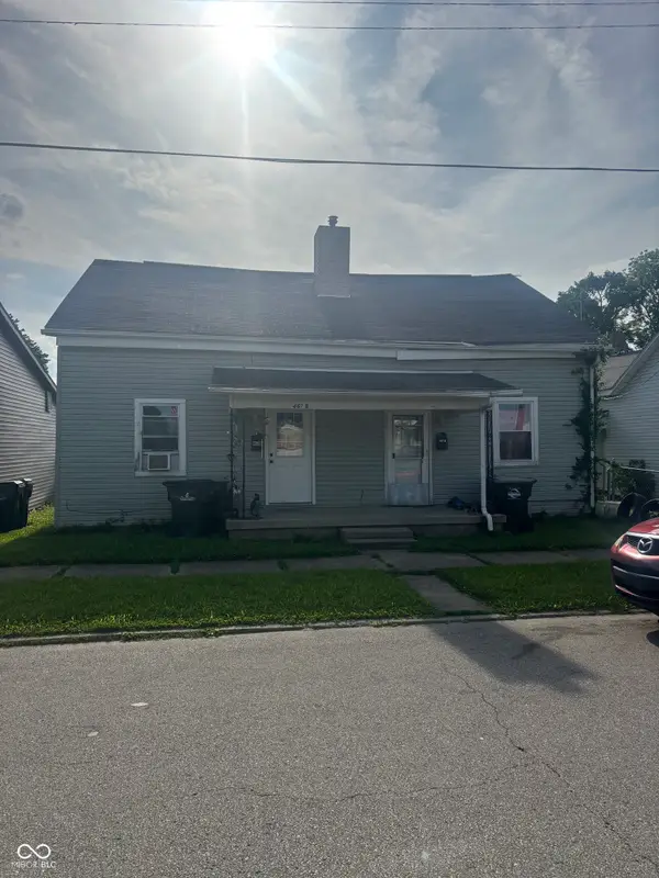 467 S Monfort Street, Greensburg, IN 47240