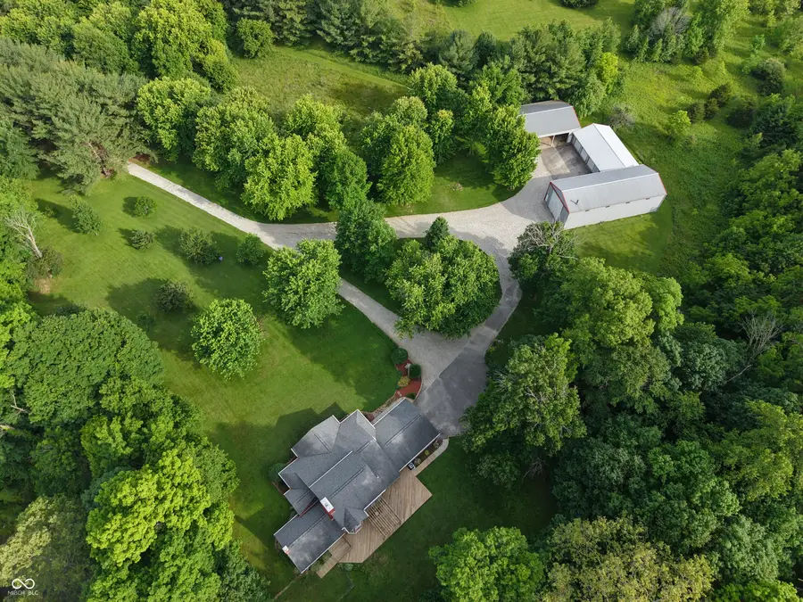 530 E County Road 825 N, Bainbridge, IN 46105 - #3
