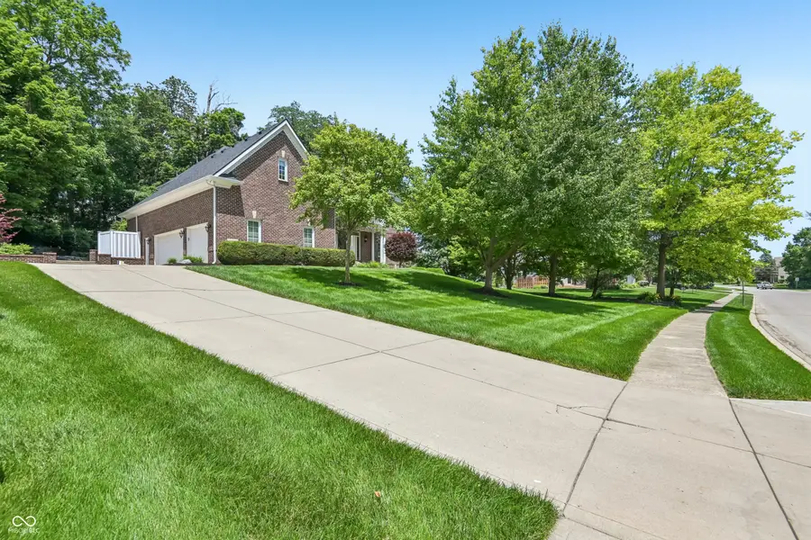 12069 Bayhill Drive, Carmel, IN 46033 - #3