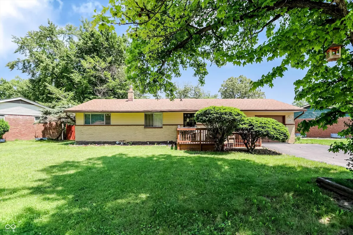 5342 Culver Street, Indianapolis, IN 46226 - #1