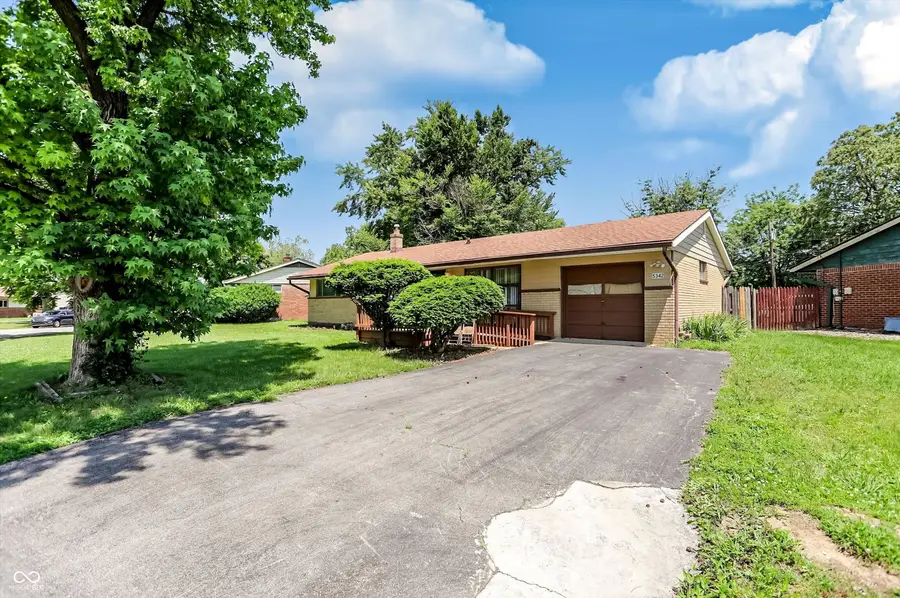 5342 Culver Street, Indianapolis, IN 46226 - #2