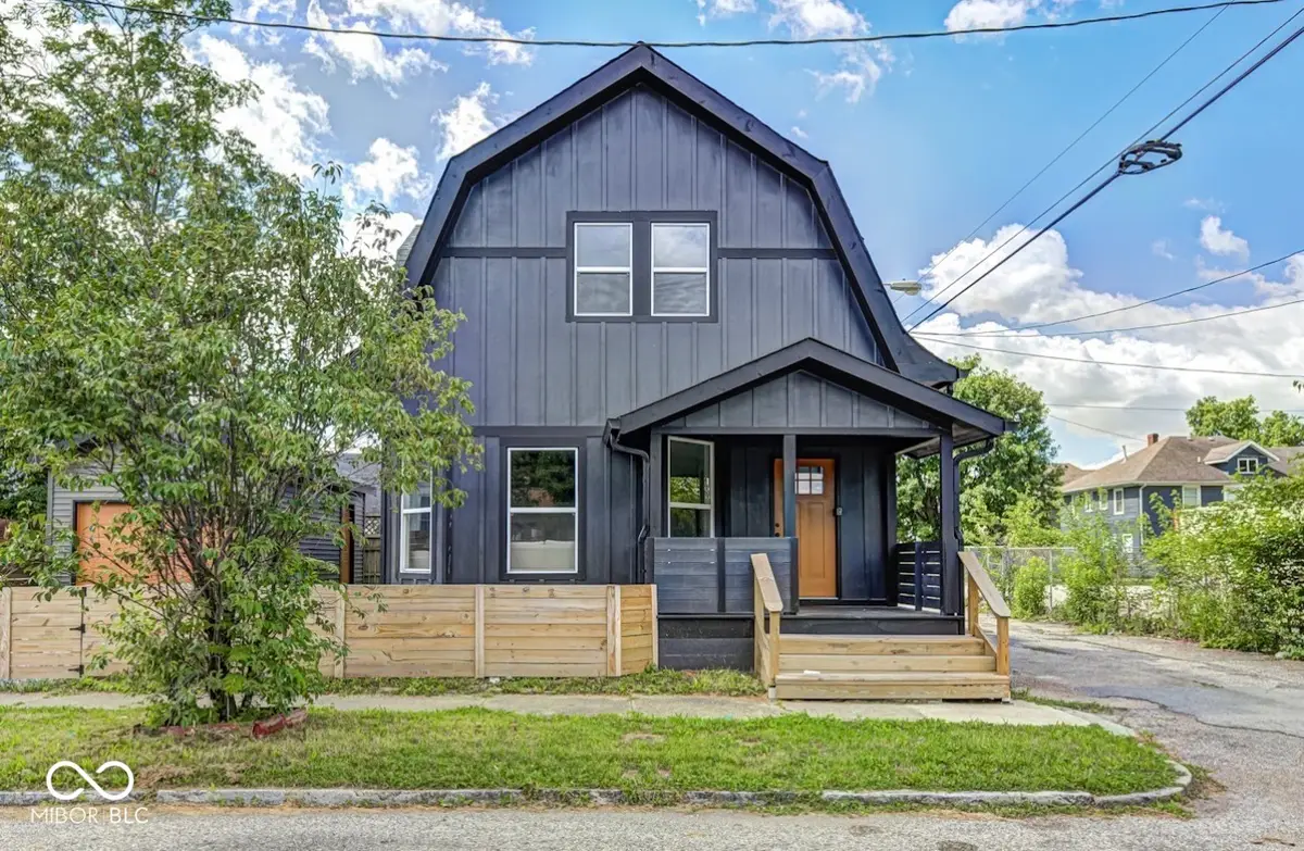 815 E 24th Street, Indianapolis, IN 46205 - #1