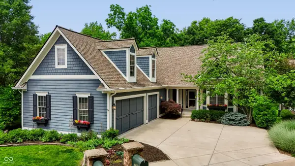 4534 Summersong Road, Zionsville, IN 46077