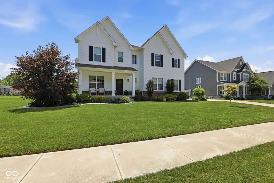 11050 Portage Woods Drive, Fishers, IN 46040 - #3
