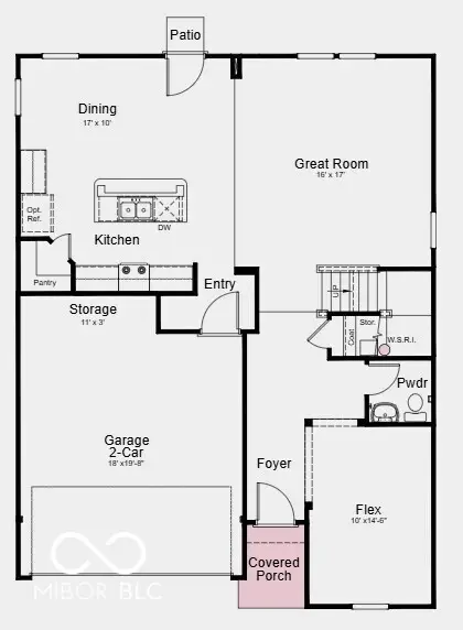 6584 Hemlock Lane, Pendleton, IN 46064 - #2