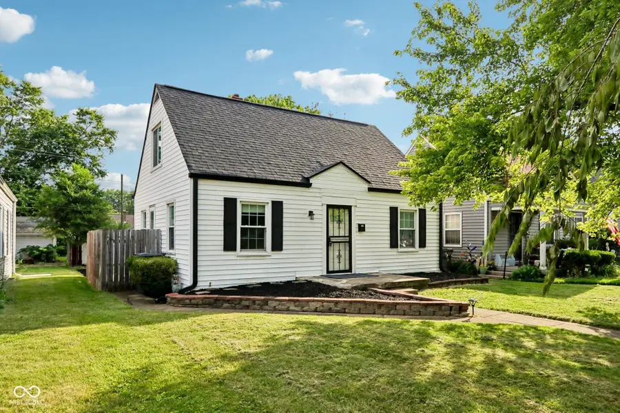 4730 Stratford, Indianapolis, IN 46201 - #2