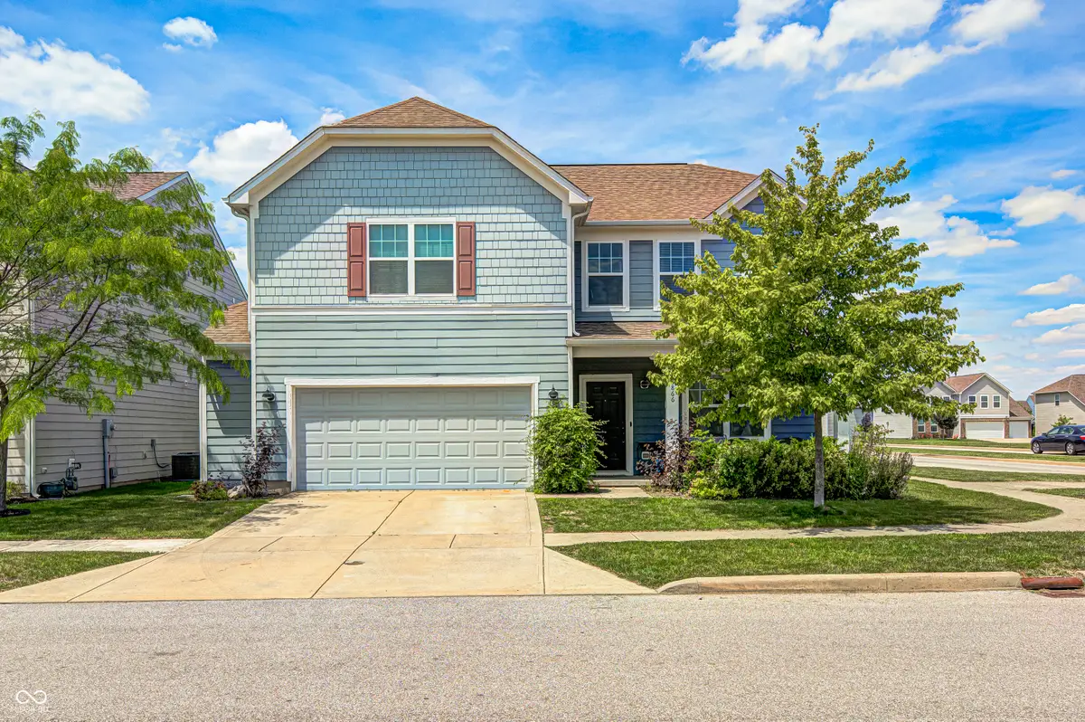 5866 Solomon Harmon Way, Whitestown, IN 46075 - #1