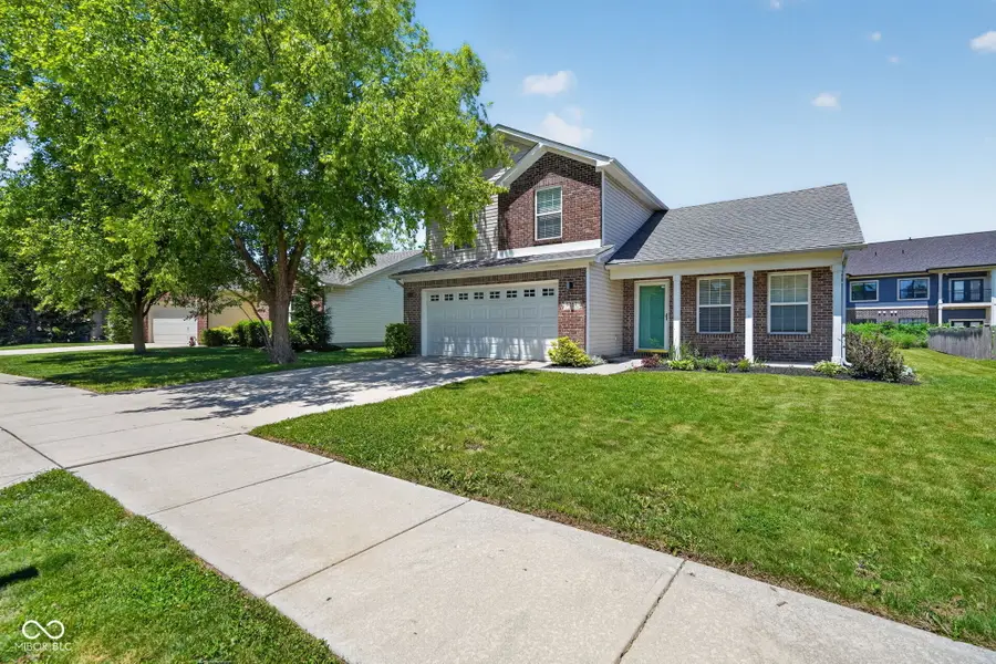 6350 W Chelmsford Drive, McCordsville, IN 46055 - #2