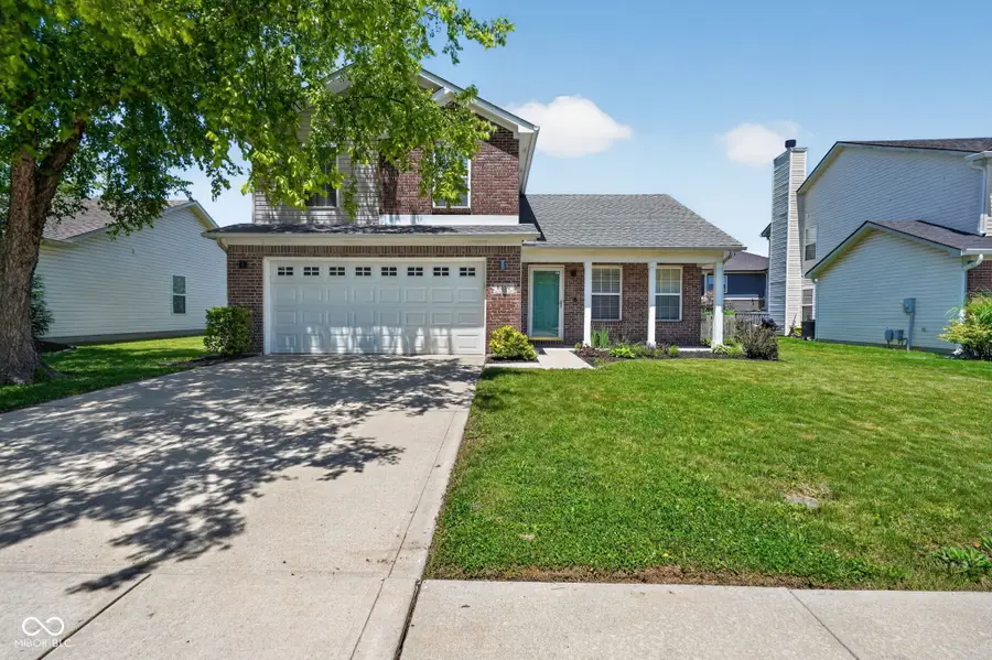 6350 W Chelmsford Drive, McCordsville, IN 46055 - #3