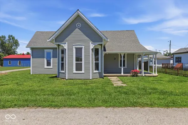 206 W Walnut Street, Waldron, IN 46182