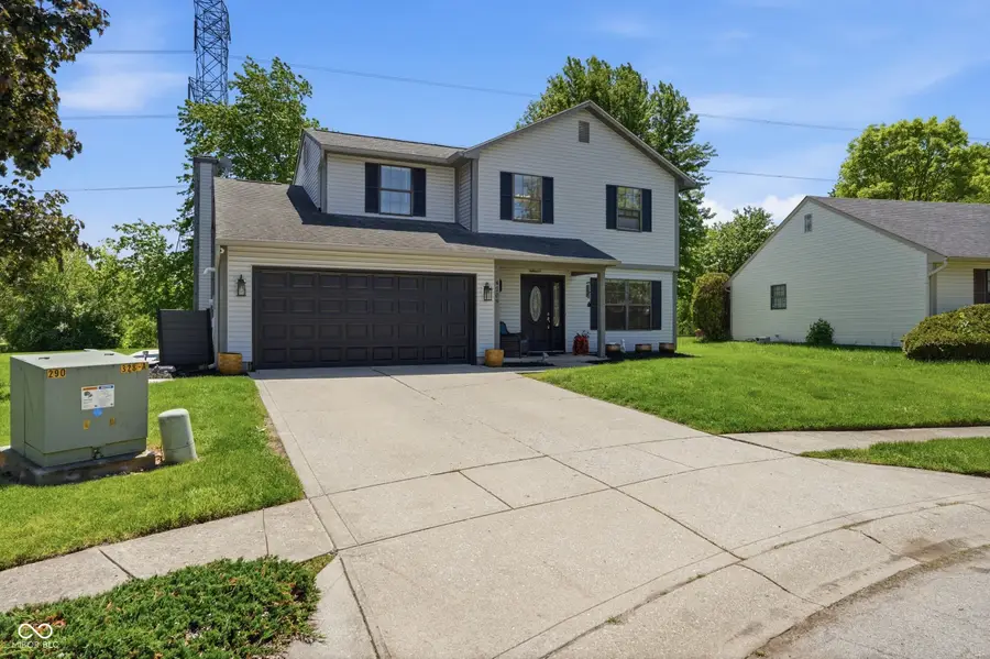4209 Lakefield Court, Indianapolis, IN 46254 - #3