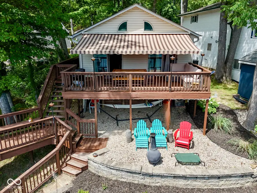 8291 S Kinman Drive, Nineveh, IN 46164 - #2