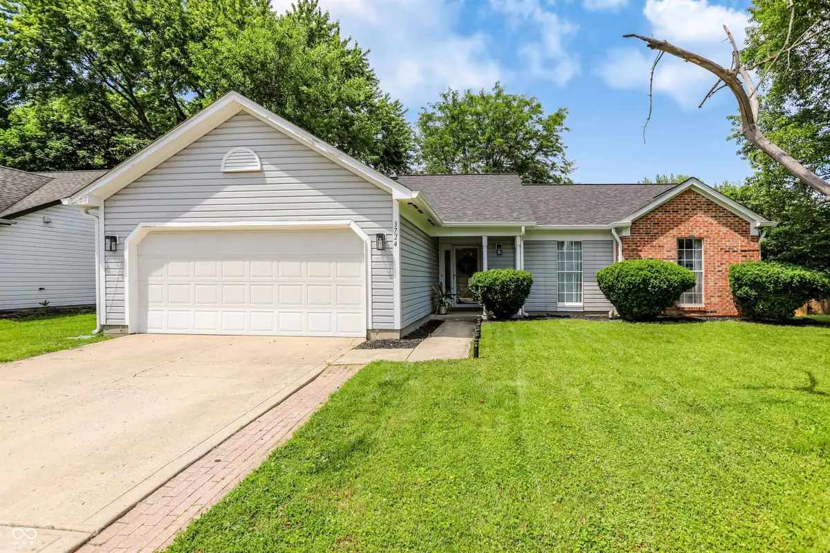 3724 W 42nd Terrace W, Indianapolis, IN 46228 - #1