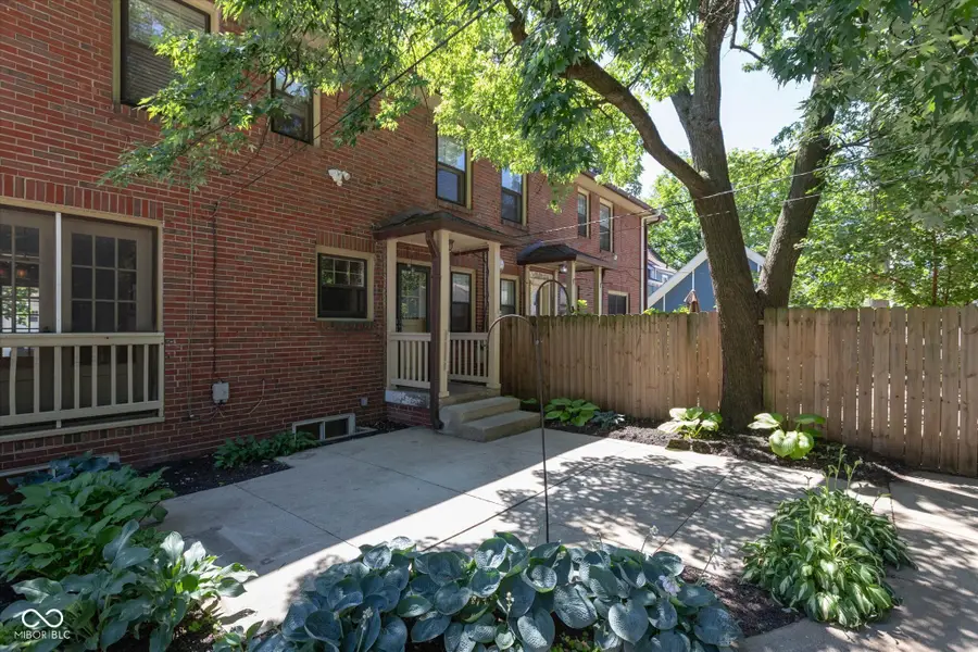 4616 N Pennsylvania Street, Indianapolis, IN 46205 - #3
