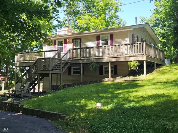 1263 S Ebert Drive, Rockville, IN 47872