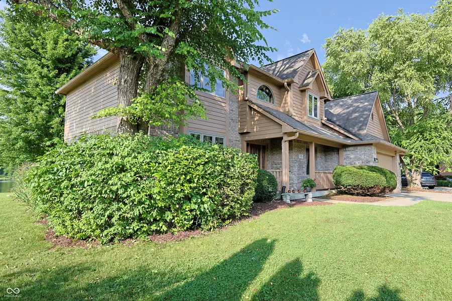 5411 Innisbrooke Court, Greenwood, IN 46142 - #2