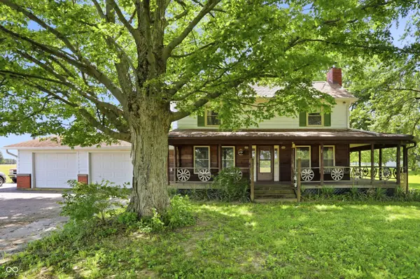 3876 N 800 W, Arlington, IN 46104
