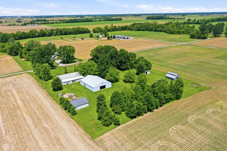 3876 N 800 W, Arlington, IN 46104 - #3