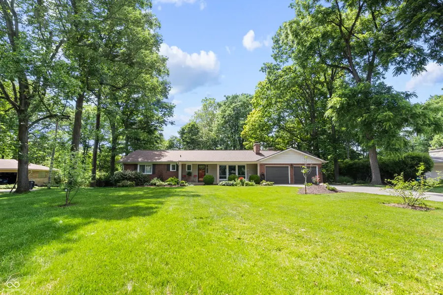 6206 Breamore Road, Indianapolis, IN 46220 - #3