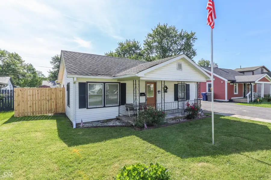 3205 Alice Avenue, Indianapolis, IN 46237 - #2
