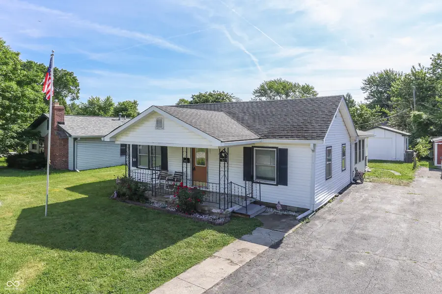 3205 Alice Avenue, Indianapolis, IN 46237 - #3