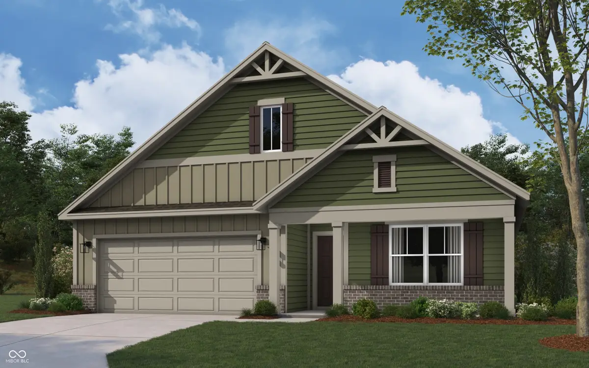 224 Springfield Crossing, Greenfield, IN 46140 - #1