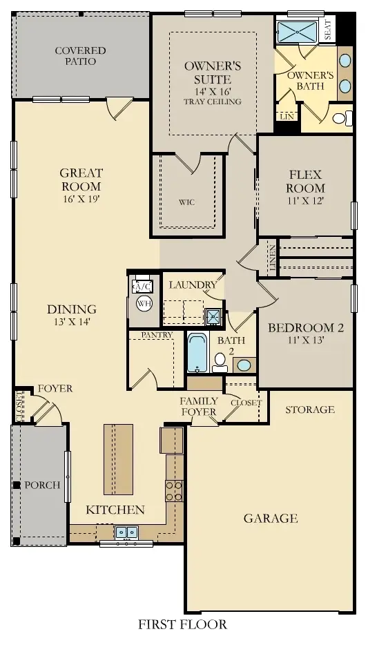 5391 Nettleton Way, Avon, IN 46123 - #2