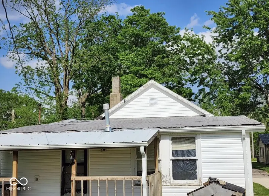 542 S Wall, Winchester, IN 47394 - #3
