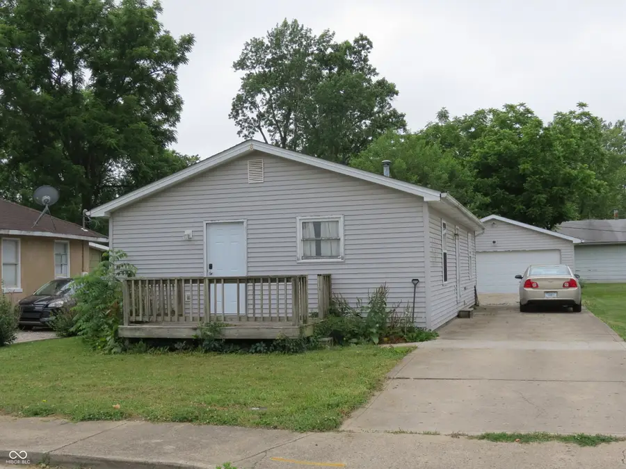 470 N Pine Street, Morgantown, IN 46160 - #2