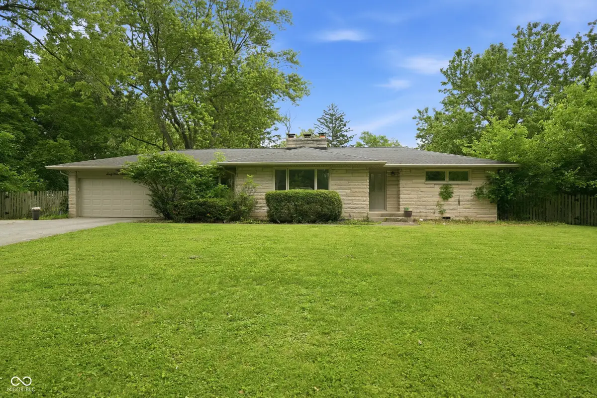 6921 Barr Will, Indianapolis, IN 46220 - #1