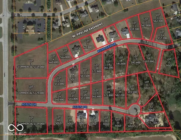 0 Bur Oak Drive, Batesville, IN 47006