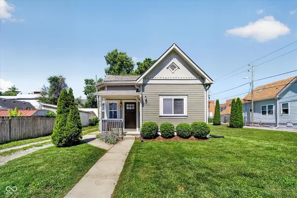 934 Olive Street, Indianapolis, IN 46203