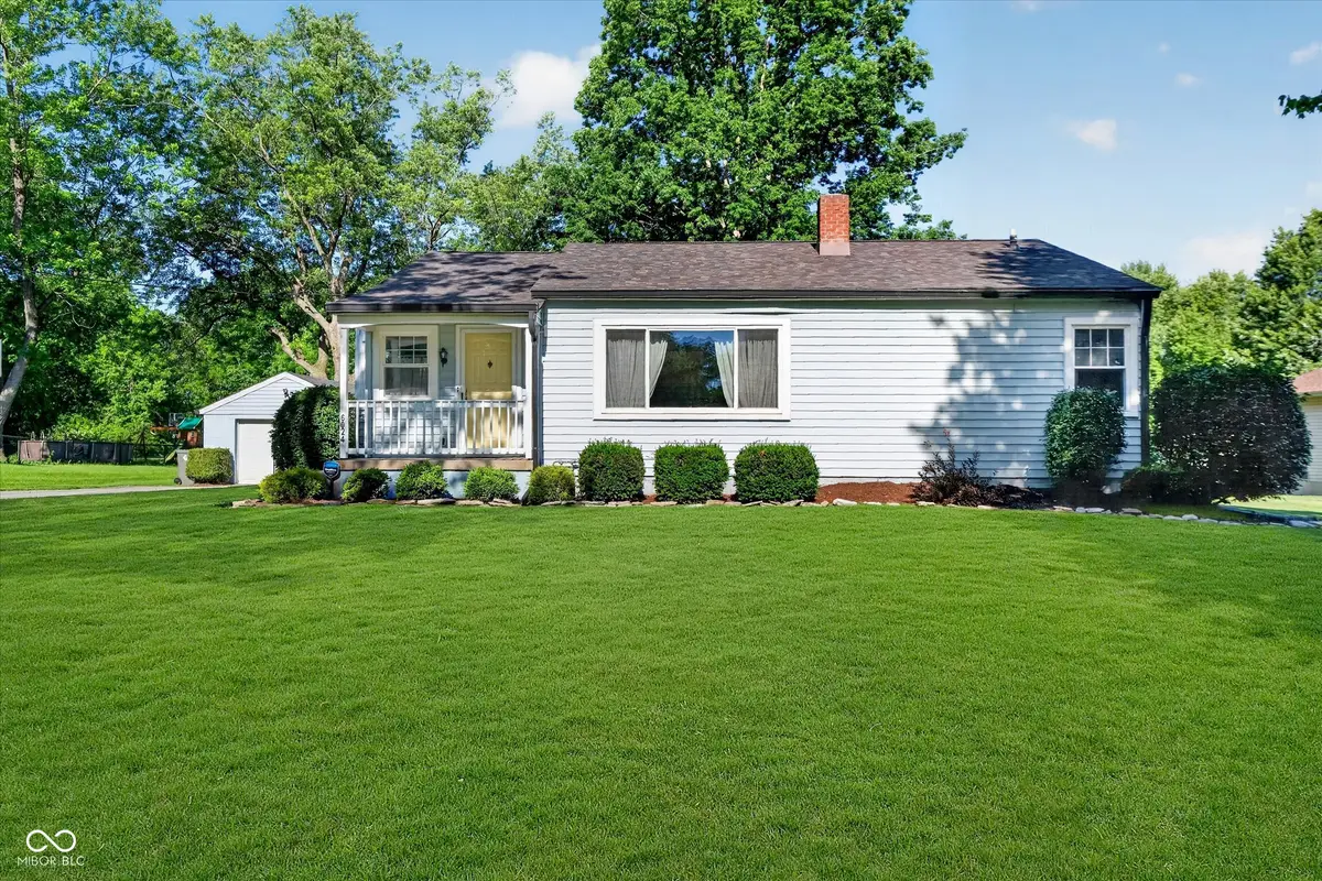 6024 Orinoco Avenue, Indianapolis, IN 46227 - #1
