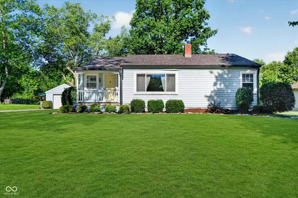 6024 Orinoco Avenue, Indianapolis, IN 46227