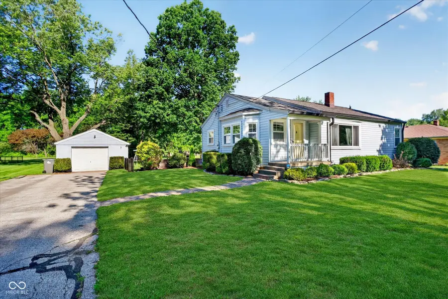 6024 Orinoco Avenue, Indianapolis, IN 46227 - #2